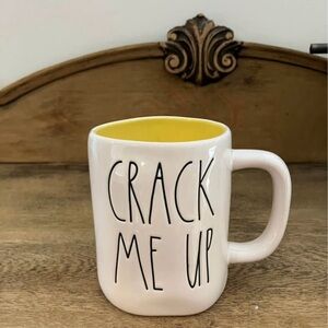 Rae Dunn Easter Crack Me Up
Mug